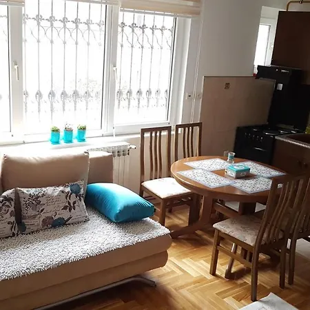 Apartman Old Town ,top Location, Brand New Szarajevó