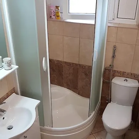 Old Town ,top Location, Brand New Apartman Szarajevó