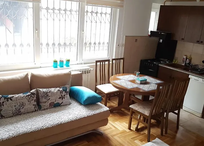 Apartmán Old Town ,top Location, Brand New Sarajevo