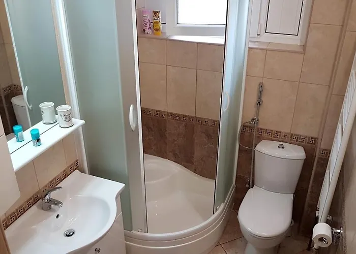 Old Town ,top Location, Brand New Apartmán Sarajevo