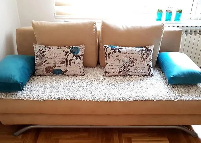 Old Town ,top Location, Brand New Sarajevo