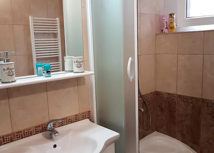 Old Town ,top Location, Brand New Apartmán Sarajevo