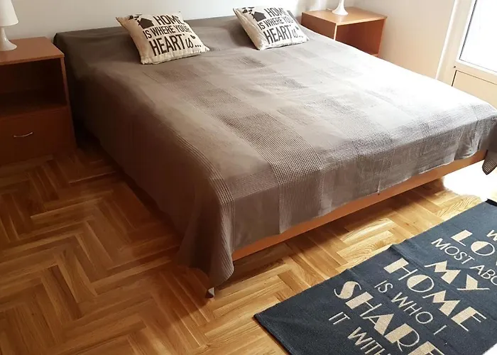 Apartmán Old Town ,top Location, Brand New Sarajevo