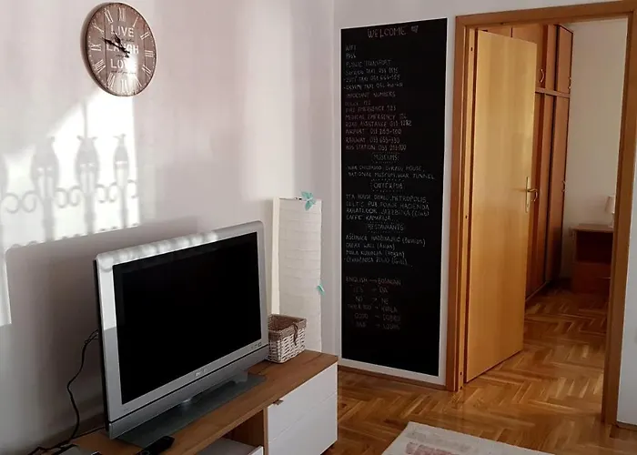 Old Town ,top Location, Brand New Apartmán *