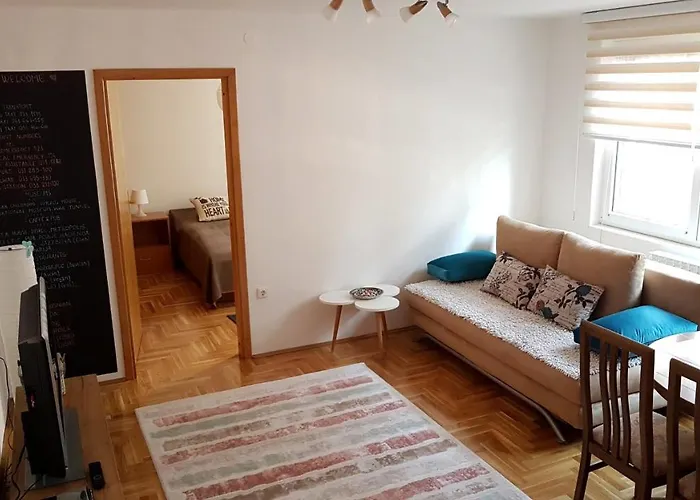 Old Town ,top Location, Brand New Apartmán Sarajevo